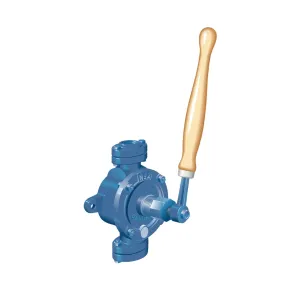 KLAFFPUMP ANSLUTNING G20