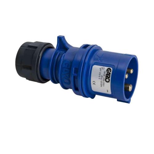 Stik CP 216-6 16A Garo