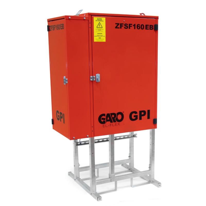 Huvudcentral 160A GPI/EB 400V Garo