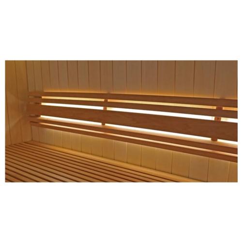 LED-Liste Pakke 4x500mm Tylö