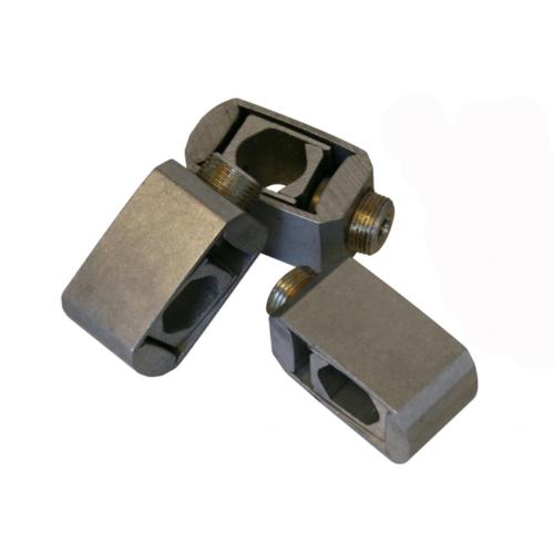 Tilslutningsklemme 300mm² Til Aluminium/Kobberleder 3stk Eldon Installation