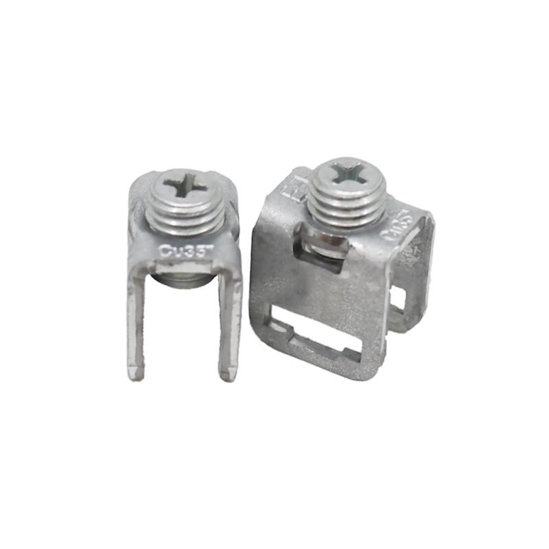Jumperklemme 35mm² 10x3mm 10stk Eldon Installation