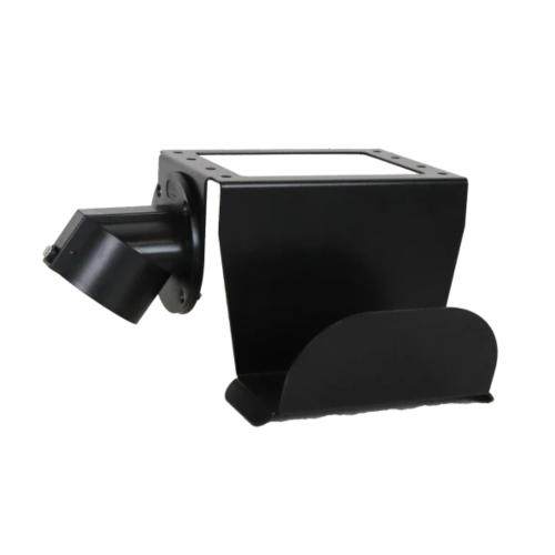 Kabelhållare 1xTyp 2 Stolpe Eldon Installation