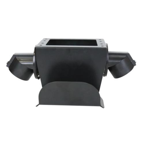 Kabelhållare 2xTyp 2 Stolpe Eldon Installation