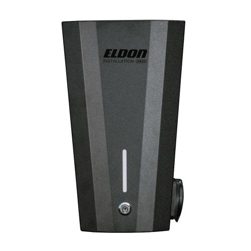 Laddbox One Smart 1-Fas 32A 7,4kW 230/400V IP54 Eldon Installation