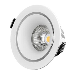 Downlight Moon Fixed 10.5W 230V 3000K IP20 White Designlight