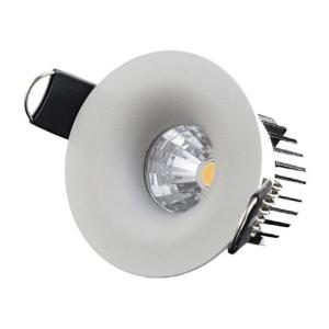 Mini Downlight 4.2W 230V 3000K IP44 White Designlight