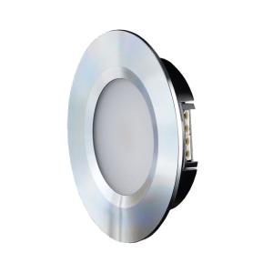 Bænklampe 3,5W 350mA 3000K IP44 Aluminium Designlight