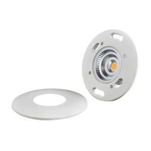 Downlight LFW Fast 3,5W 350mA 3000K IP44 Hvid Designlight