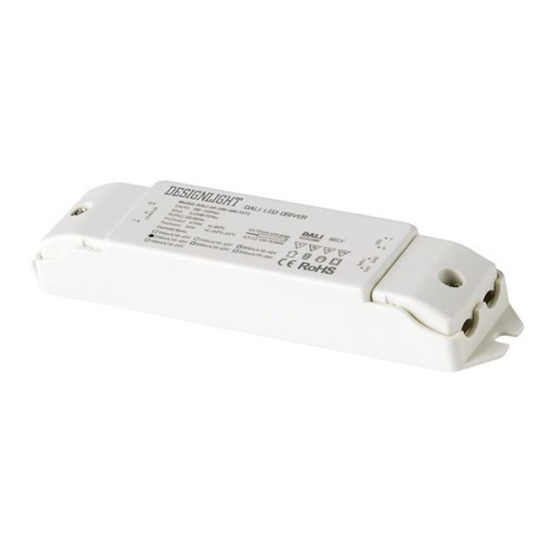 LED-Drivere Universal Dali 3-10W 230V 350mA IP21 Designlight