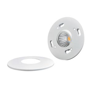 Downlight LFW Multi 3,5W 350mA 3000K IP44 Hvid Designlight