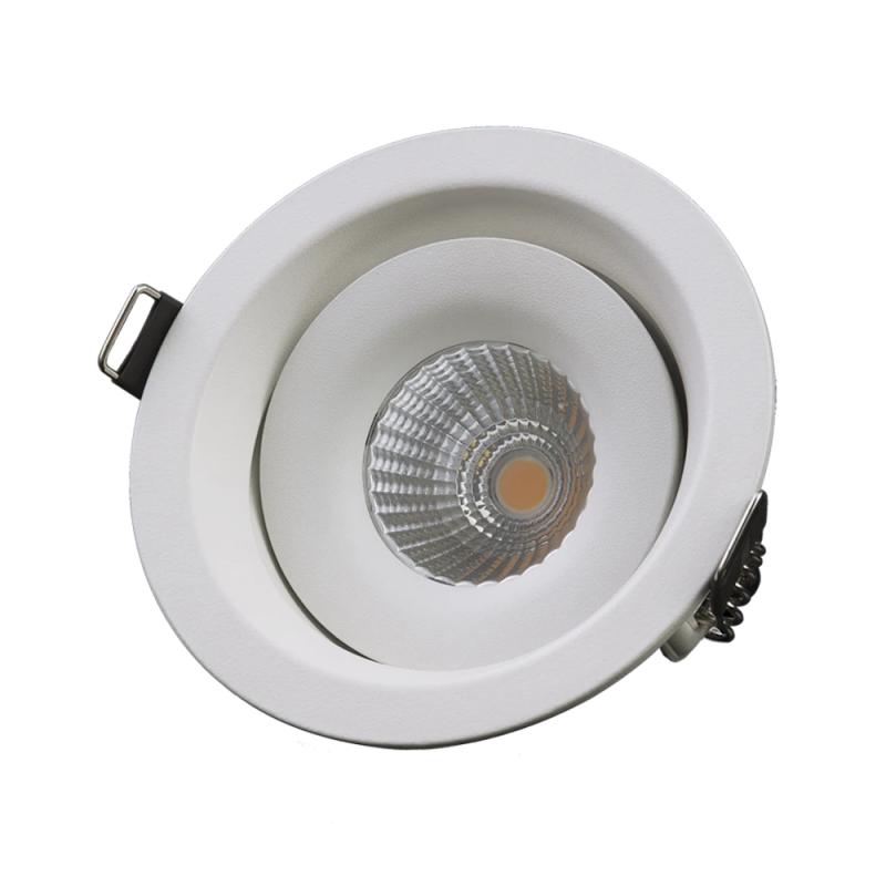 Downlight Fremtid 8W 230V 3000K IP21 Hvid Designlight