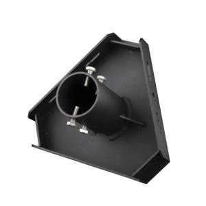 Stangmontering Triangle Black Designlight