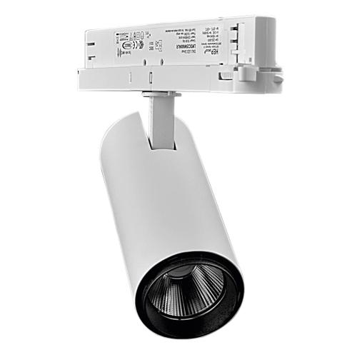 Tracklight Dali 3-Phase 20W 230V 3000K IP20 Hvid Designlight