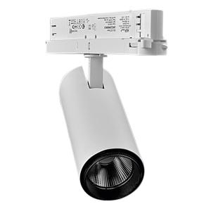 Tracklight Dali 3-Phase 20W 230V 3000K IP20 White Designlight