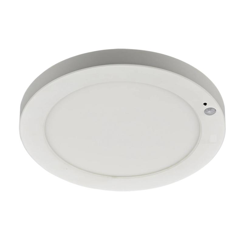 Plafond Izzy PIR Sensor 1800lm 18W 230V IP20 Designlight