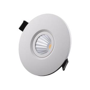 Downlight Smarty 4,5W 230V 3000K IP44 Vit Designlight