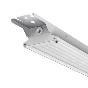 Industrielt Armatur Henry 1250mm 60W 230V 4000K IP23 Hvid Designlight