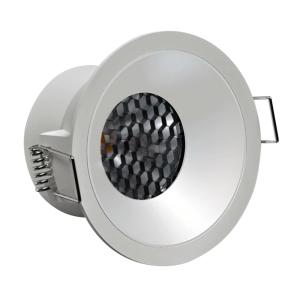 Downlight ECO Refoundy 3CCT 567lm 7W 230V IP44 White Designlight