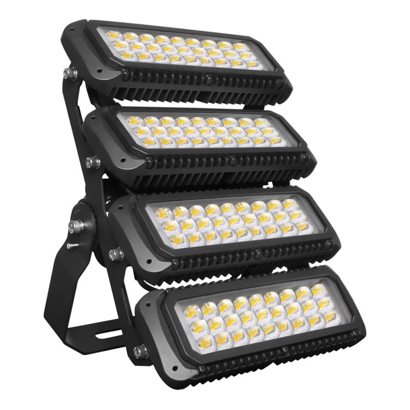 Modulære Forlygter M1 Dali 300W 230V IP66 Designlight​