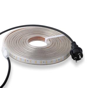 Byggy Komplet LED Strip 5000mm 40W 230V IP65 Designlight