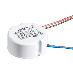 Kører Dæmpbar 2-4W 230V 350mA IP44 Designlight