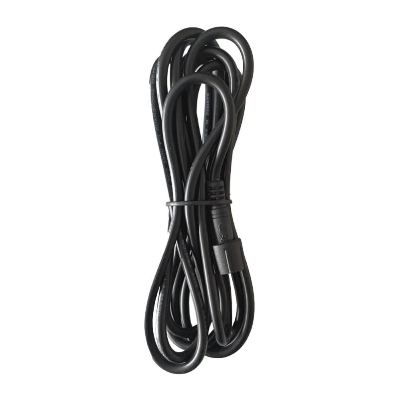 Splejsekabel Decky 2m 24VDC IP67 Sort Designlight