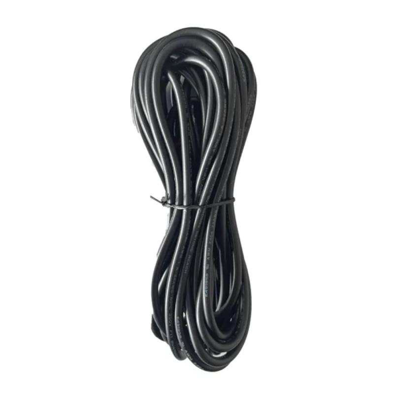 Splejsekabel Decky 5m 24VDC IP67 Sort Designlight