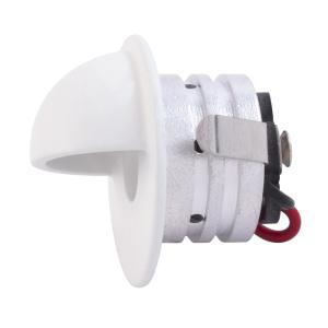 Minidownlight Til Belysning Af Trappetrin 1,2W 3000K IP21 Designlight