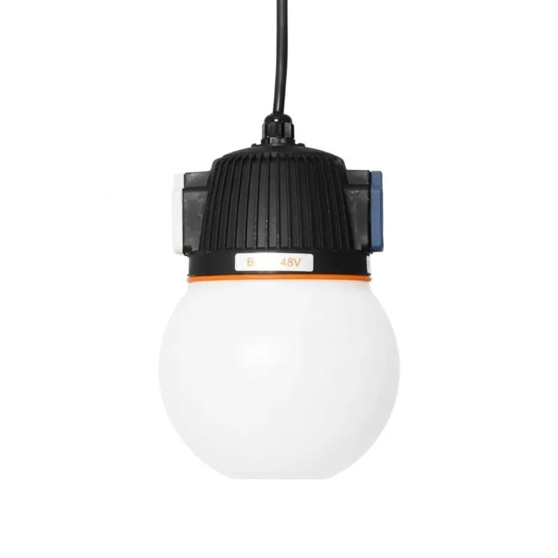 ARBETSLAMPA STITEC B22 24W 48V