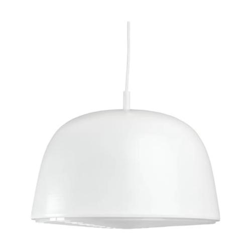 Pendellampe Bamse E27 220-240V Mat Hvid IP20 Solar Light