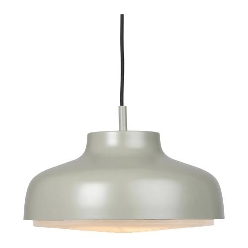 Pendellampe Retro E27 220-240V Betongrå IP20 Solar Light