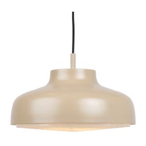 Pendellampe Retro E27 220-240V IP20 Sand Solar Light