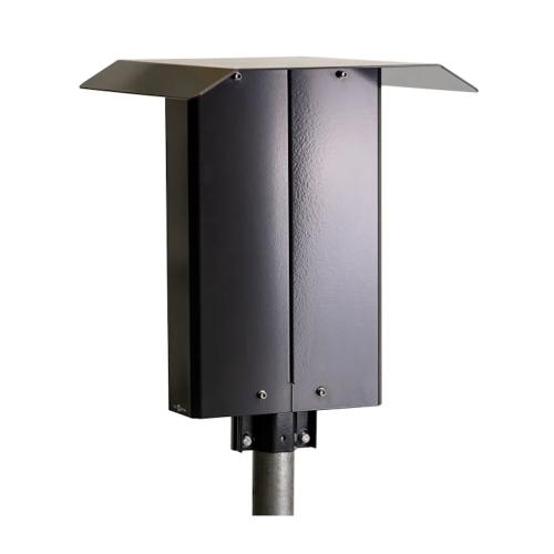 Laddboxhållare 270 D Grå Next Green