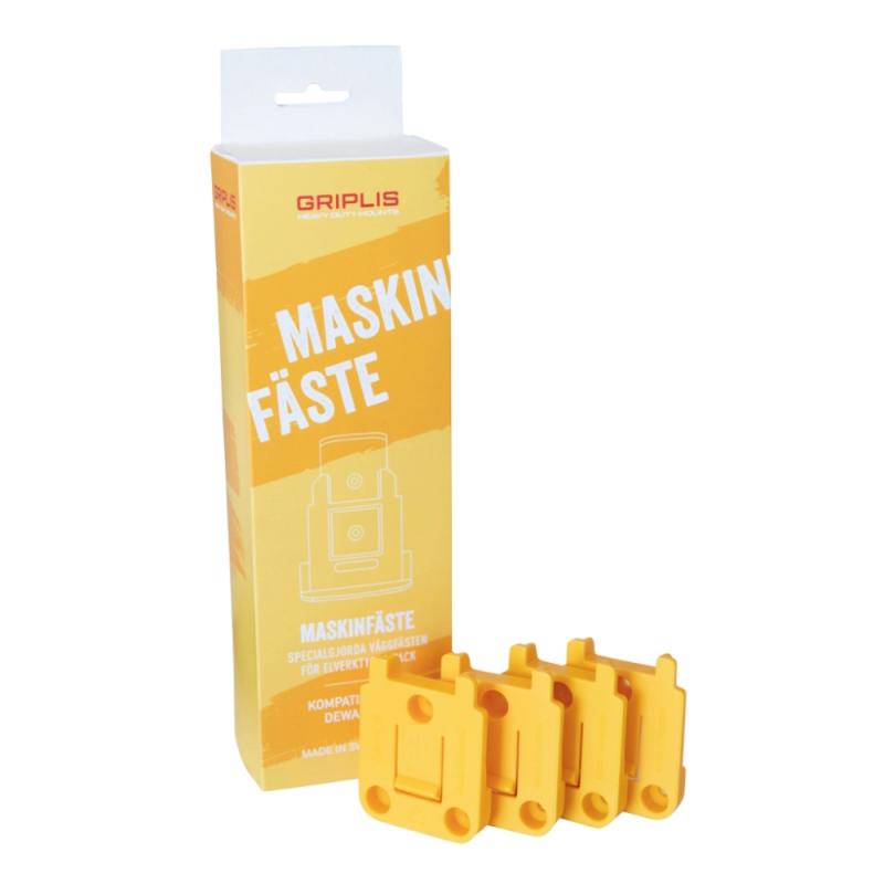 Verktygshållare Dewalt 18V 4st Griplis