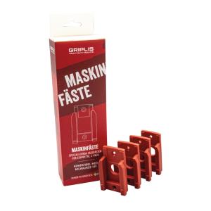 Værktøjsholder Milwaukee 18V 4stk Griplis