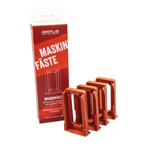 Værktøjsholder Hilti 18V 4stk Griplis