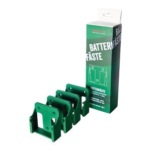Batteriholder Hikoki/Hitachi 18V 4stk Griplis
