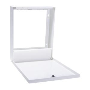 Alarmtech Orientation Drawings Cabinet A4 Vertical Fire Lock White