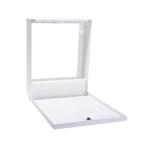 Alarmtech Document Cabinet A4 Vertical White