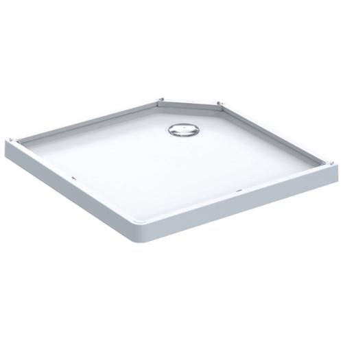 IFÖ Showerama duschkar 90x90x12