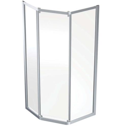 Ifö Space Duschhörna Pentagonal