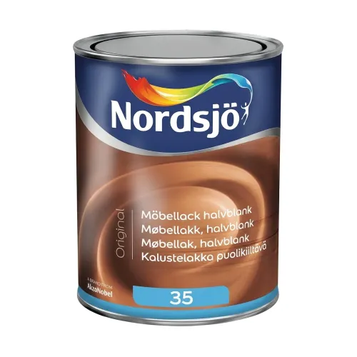Möbellack Original 0,5L, Nordsjö