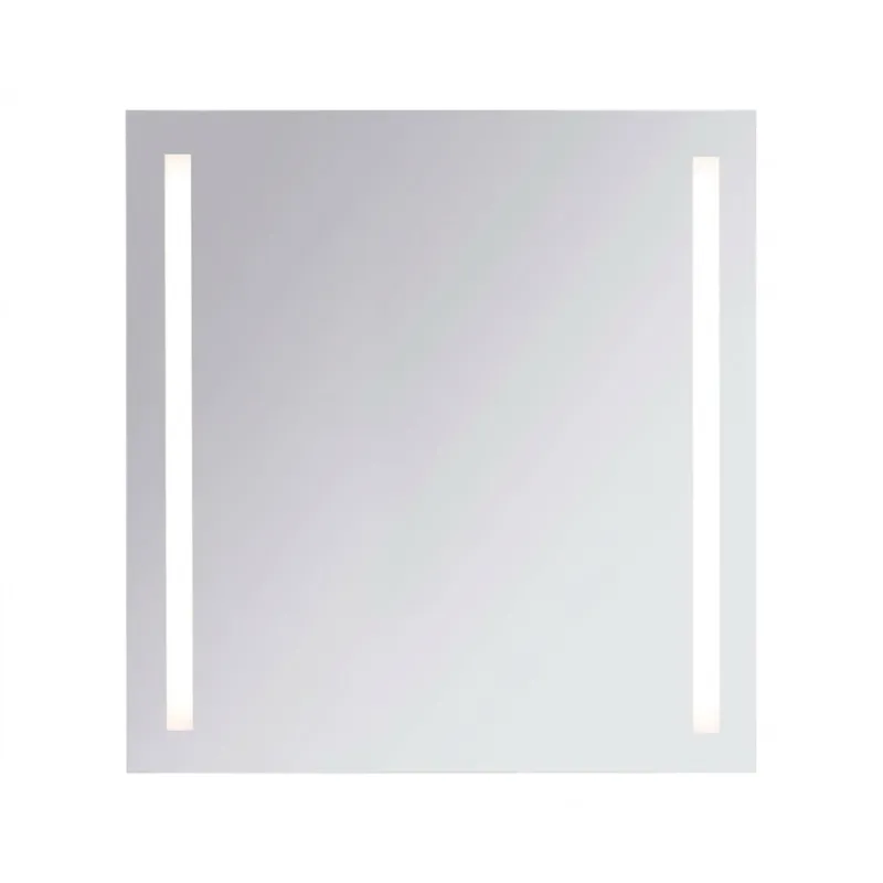 Ifö Option Spegel OSB med Ledbelysning 50 cm