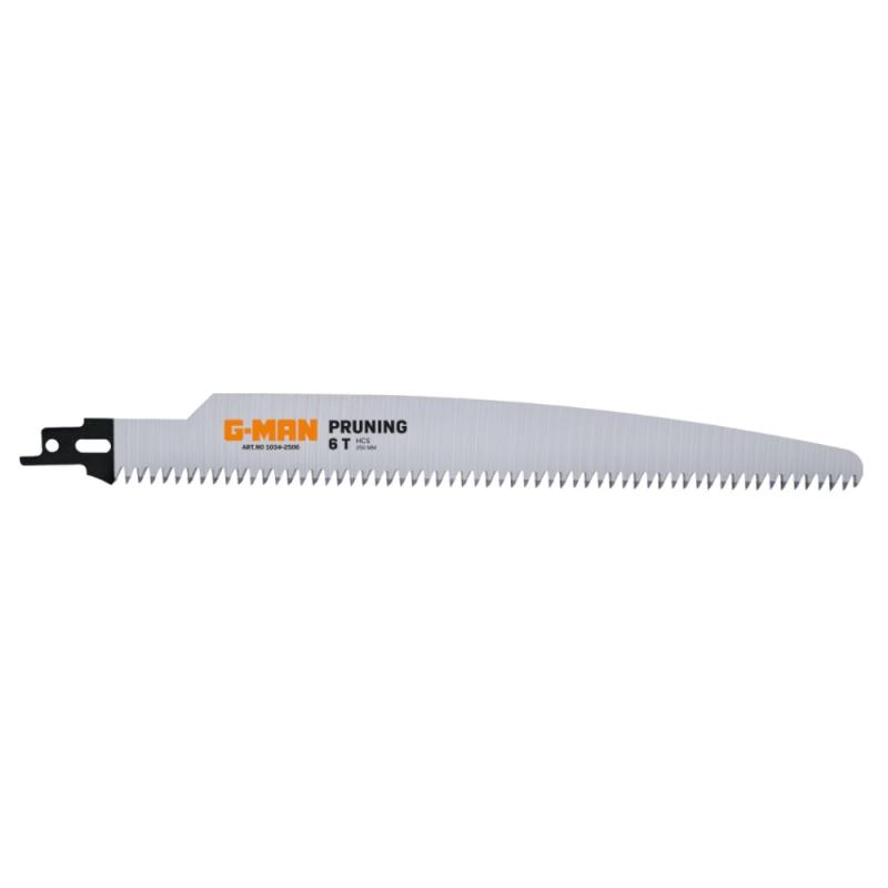 Bajonetsavklinge Til Træ 250mm G-Man