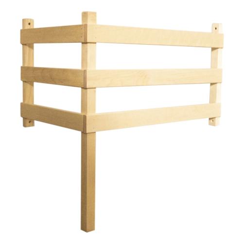 Aggregatskydd 725x700x448mm Hörn Tylö