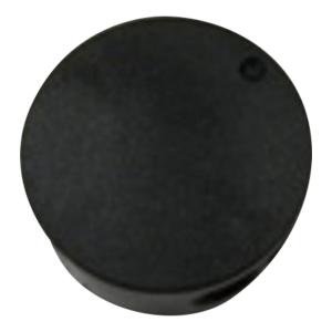 Knob 2313 Black Tylö