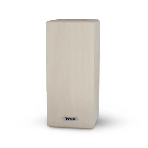 Bastubelysning E90 90x90x200mm Tylö