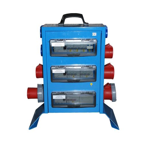 Bygningscenter Til 16-63A 230/400V IP44 Elbjörn