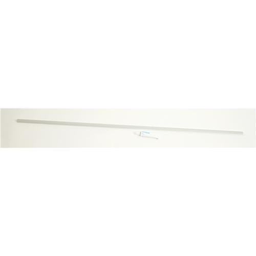 Ifö Space Golvsockel Natur 1200 mm